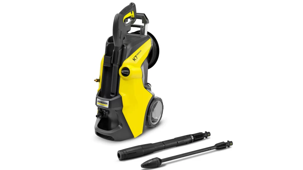 Högtryckstvätt Kärcher K7 Premium Power