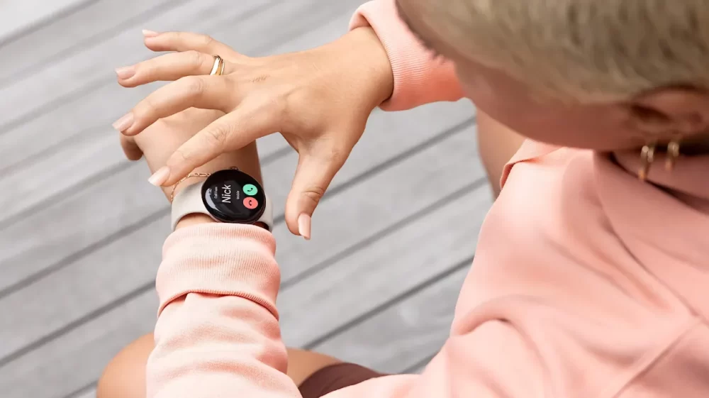 smartklocka google pixel watch