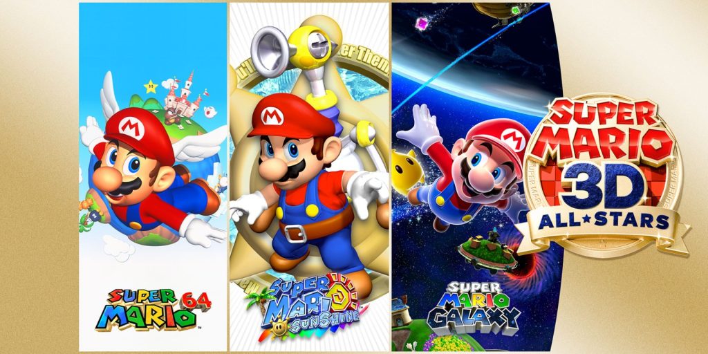Super Mario 3D All-Stars - Colecciones para Nintendo Switch