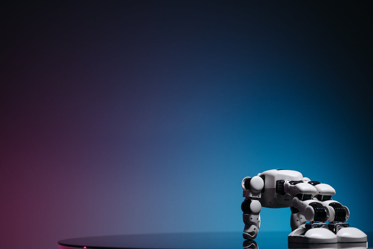 Robot - Master prompting
