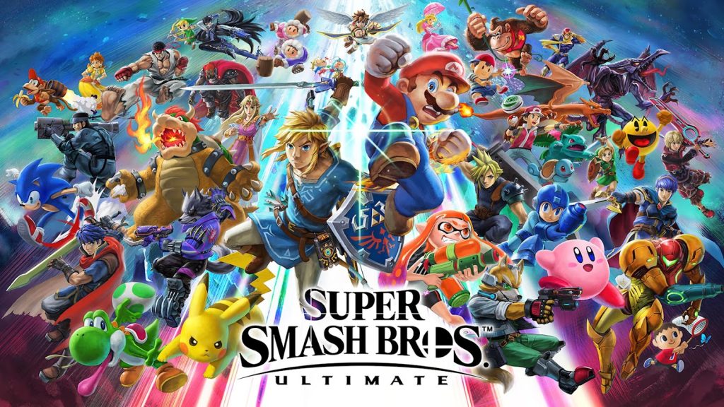 . Super Smash Bros. Ultimate