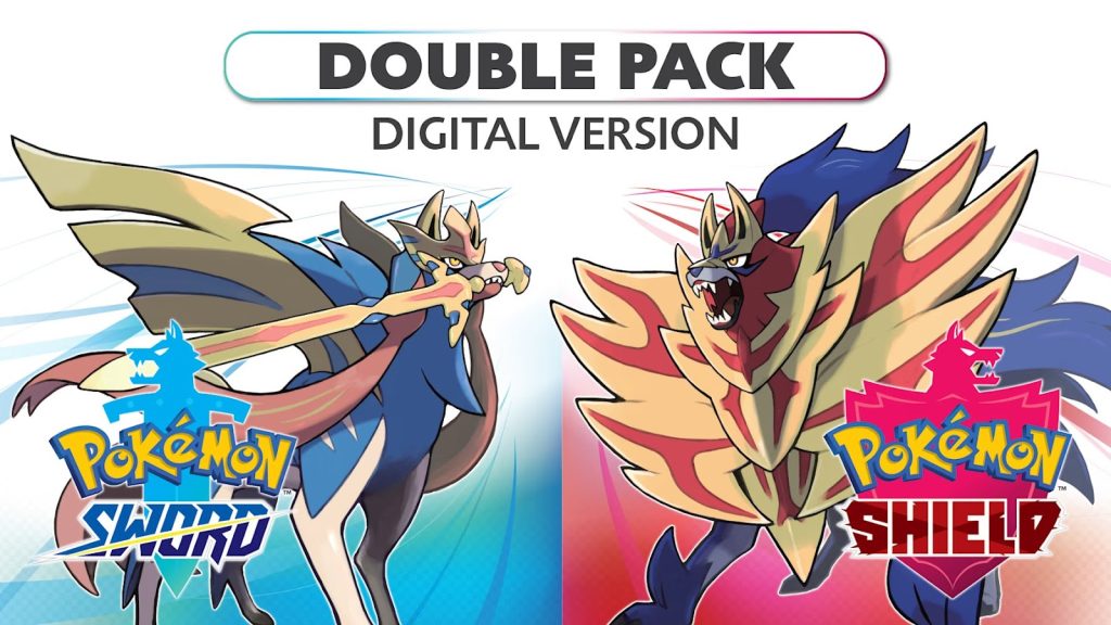 Pokémon Sword and Shield