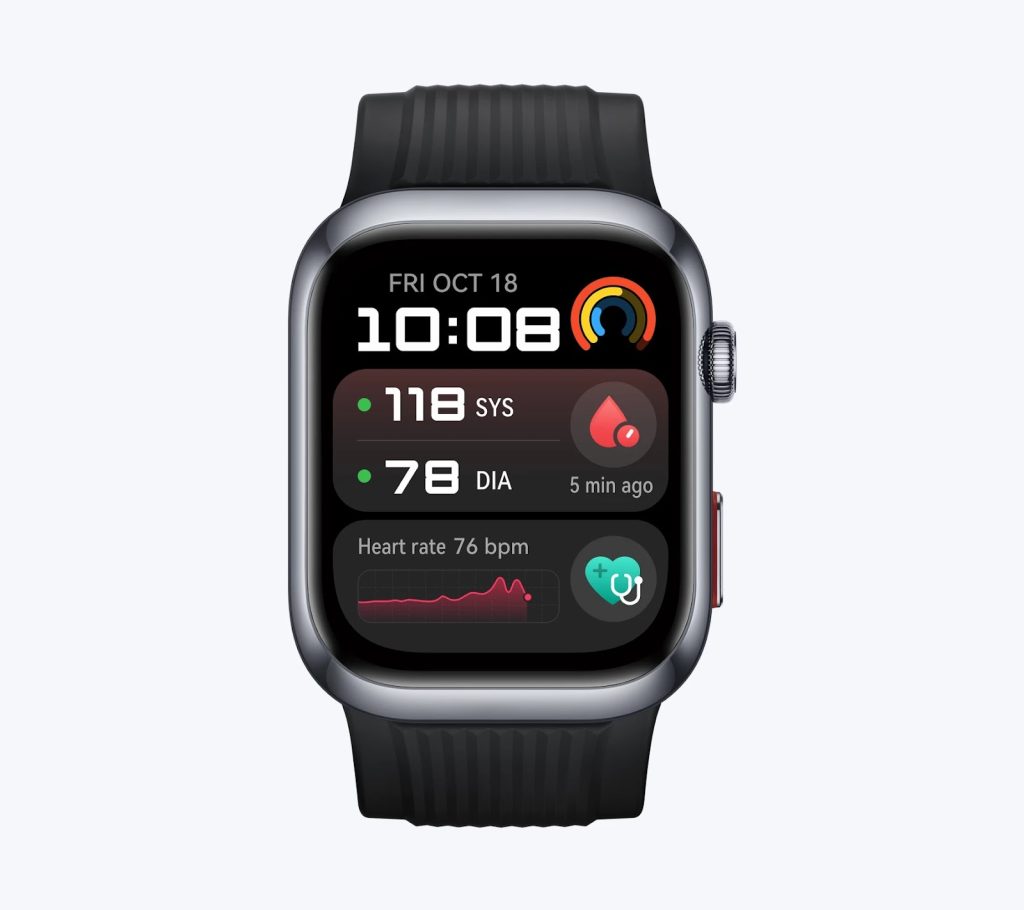Display - Huawei Watch D2
