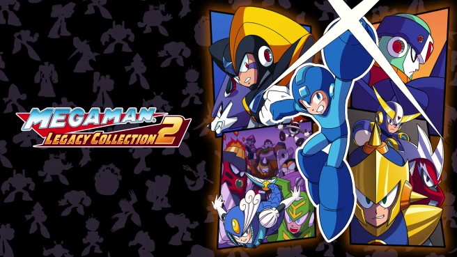 Mega Man Legacy Collection