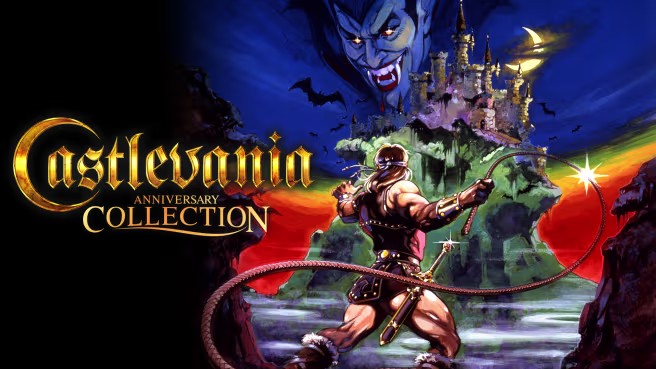 Castlevania - Colecciones para Nintendo Switch
