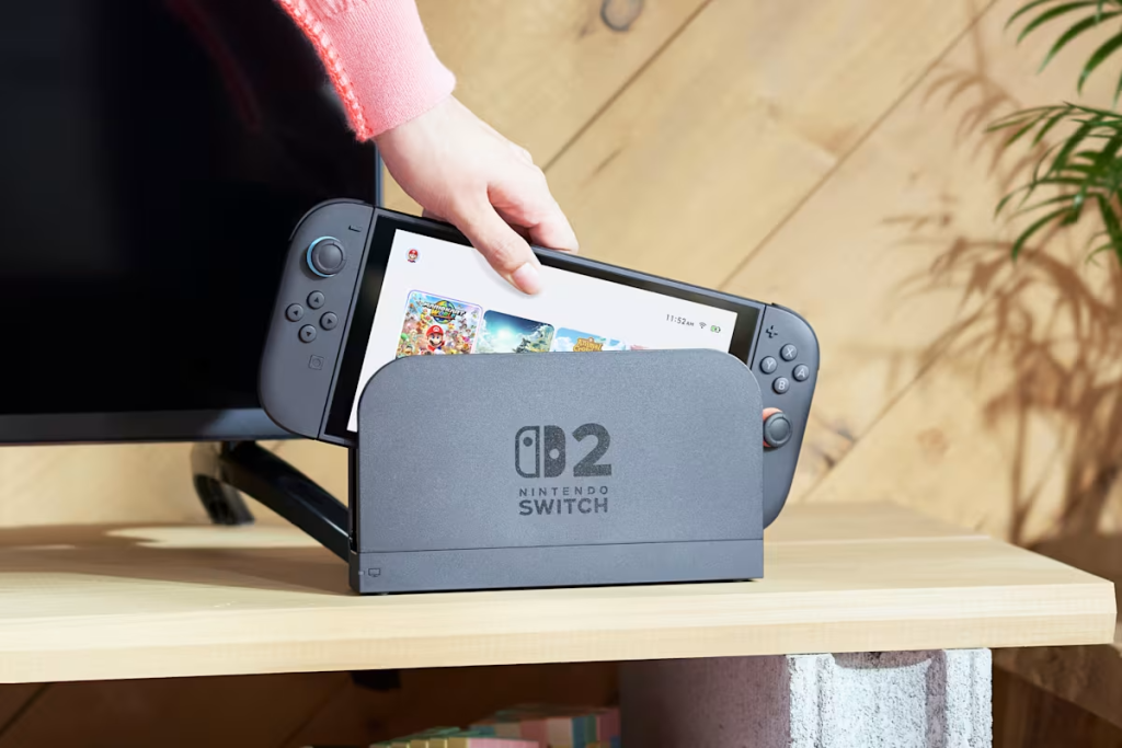 Nintendo Switch 2 - Super Mario 3D