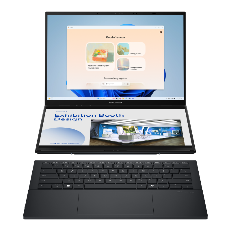ASUS Zenbook Duo