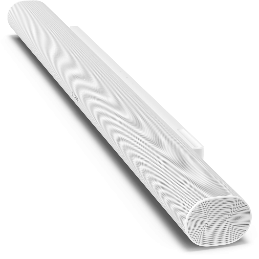 Sonos Arc Ultra blanco.