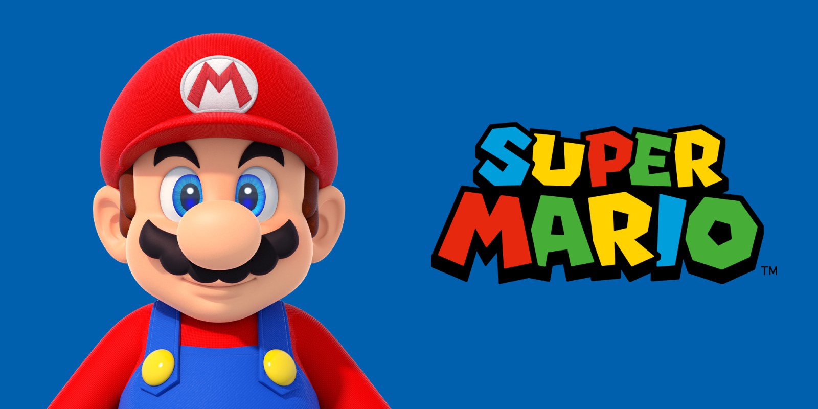 Super Mario - 40 Years of Mario