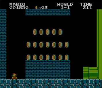 Super Mario Bros - 40 Years of Mario