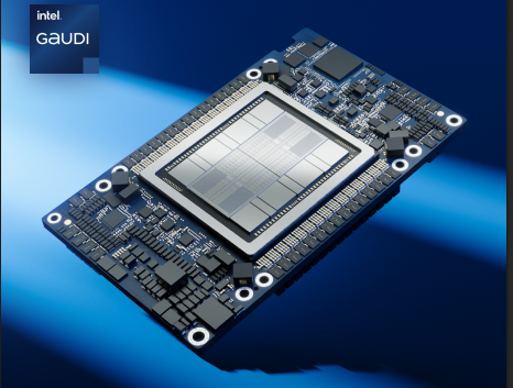 Intel Gaudi - Hardware de IA