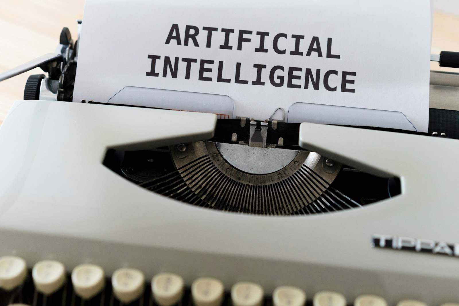 Typewriter - AI Tools for Creativity