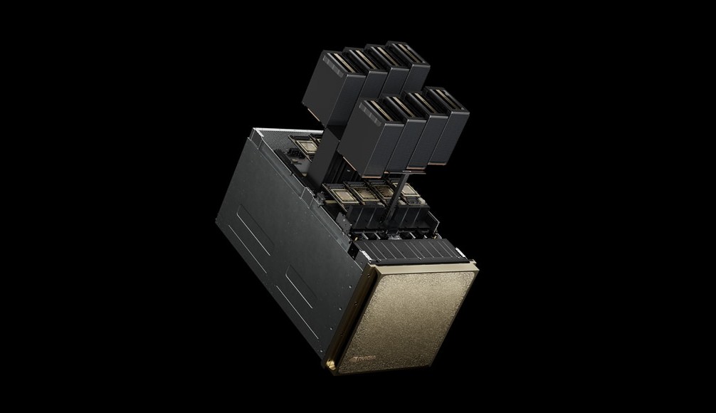 Arquitectura Blackwel - Hardware de IA