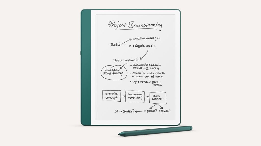 Kindle Colorsoft - Premium Pen