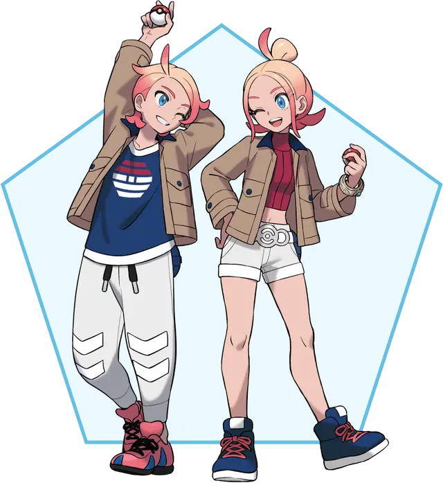 Urbain/Taunie - Pokémon Legends: Z-A