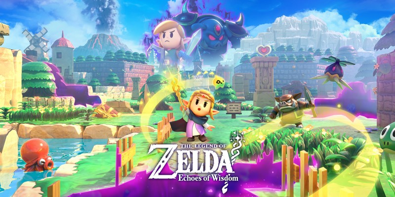 Echoes of Wisdom