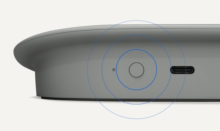 Find My Remote" function - Google TV Streamer 4K