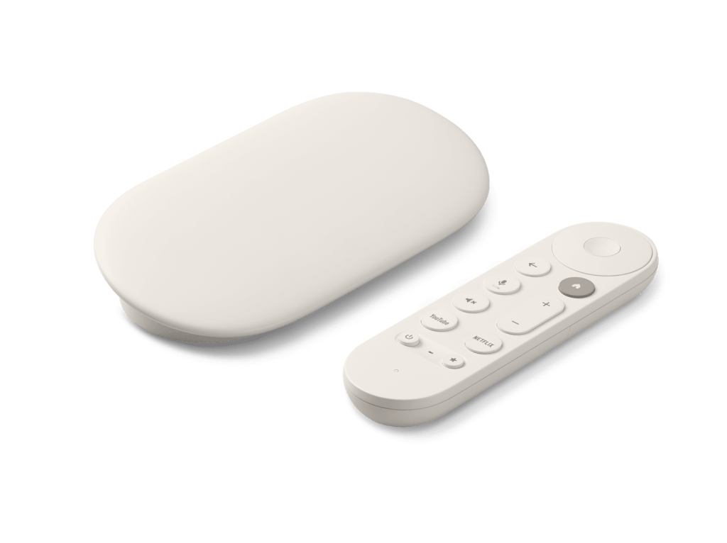 Google TV Streamer 4K