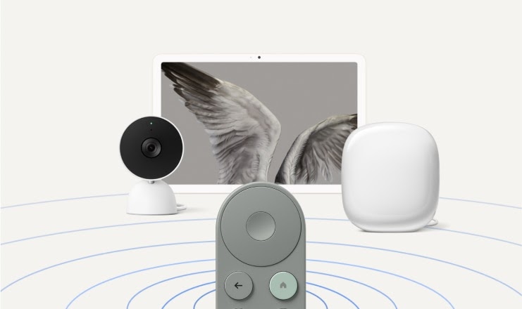 Smart Ecosystem - Google TV Streamer 4K