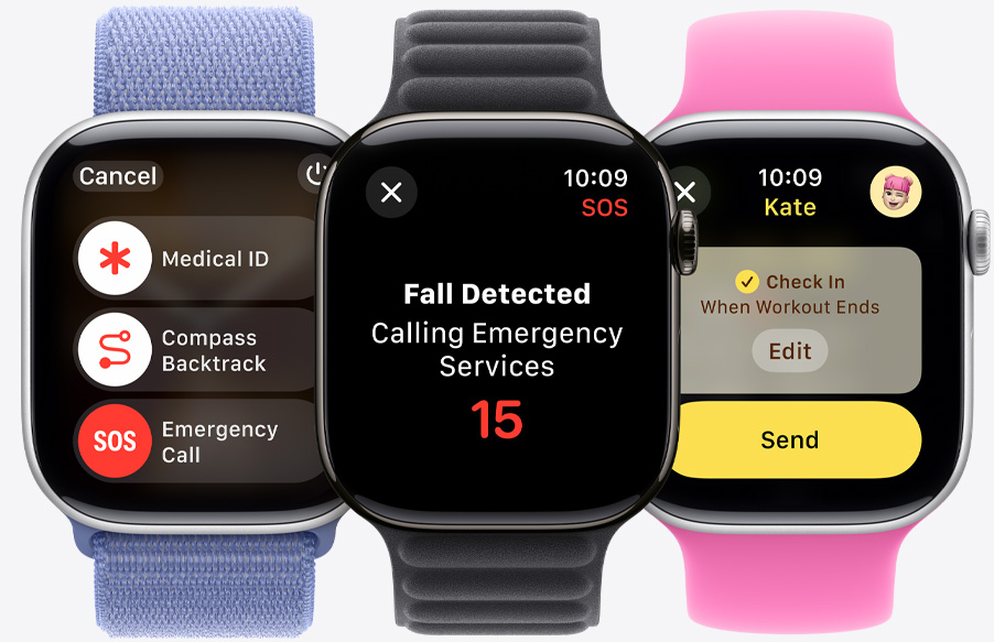 Apple Watch Series 10 health function