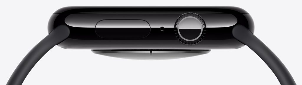 Apple Watch Series 10 thickness