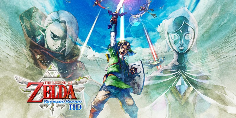 Skyward Sword HD