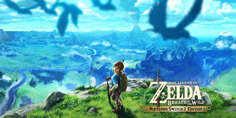 The Legend of Zelda: Breath of the Wild