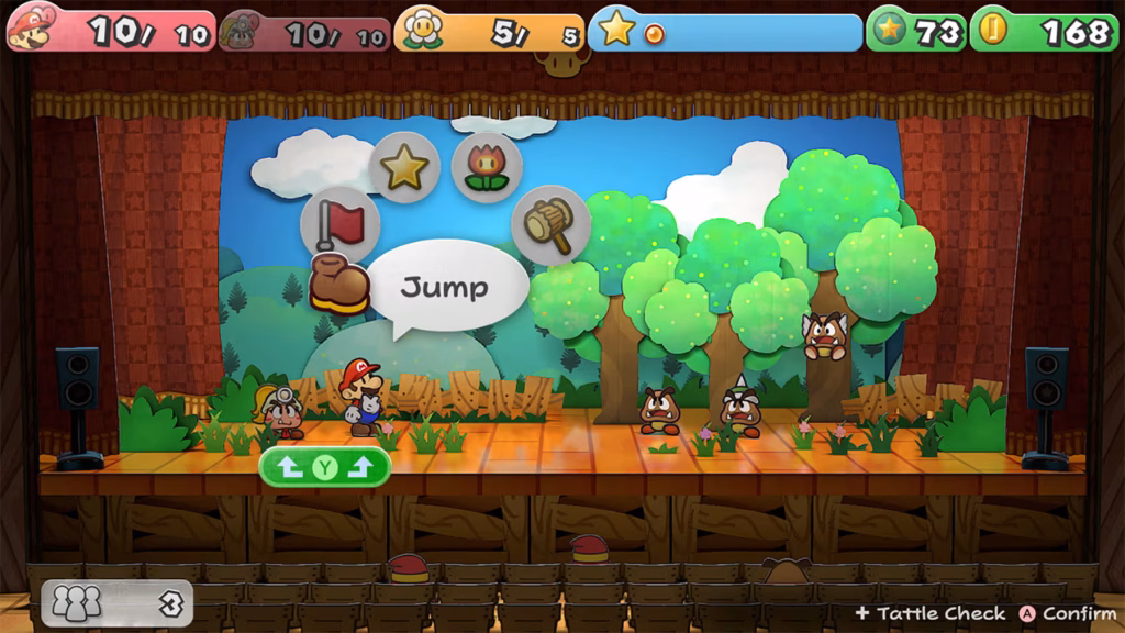 Paper Mario: La Puerta Milenaria