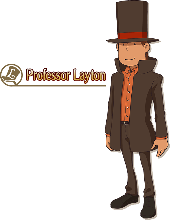 Professor Layton 2025