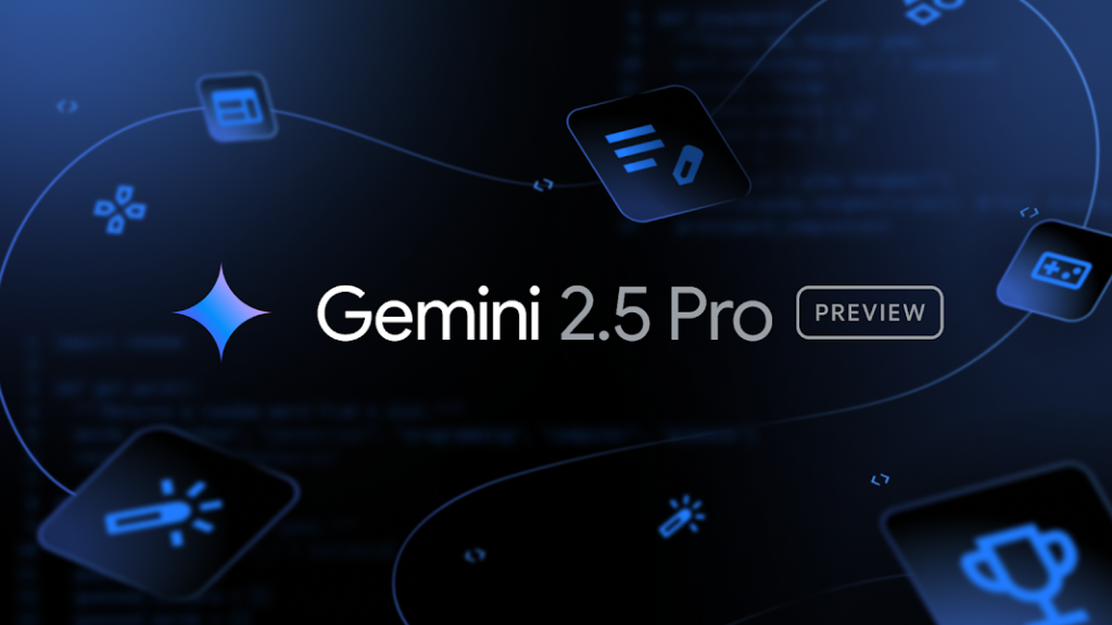 Geminni 2.5 Pro preview
