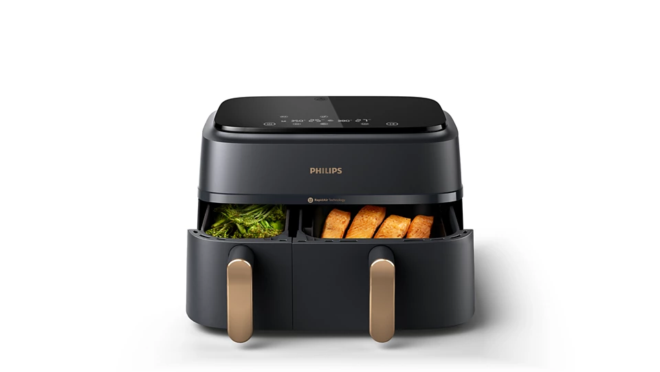 Philips Dual Basket Serie 3000