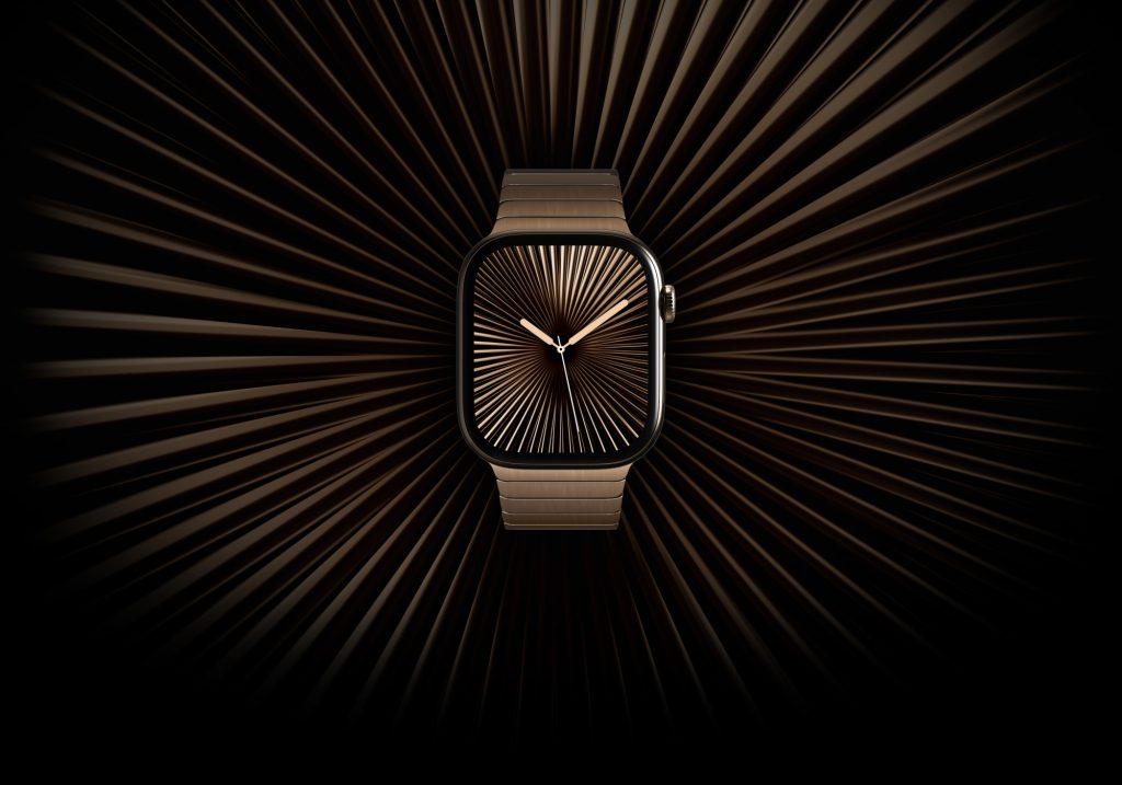 Apple Watch Series 10 Review display