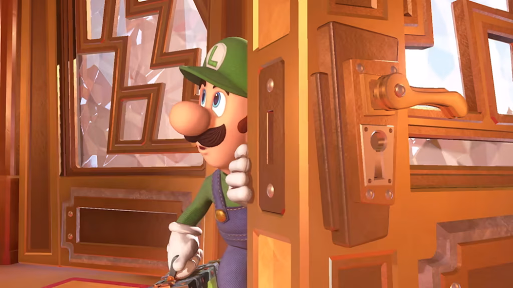 Luigi's Mansion 2 HD