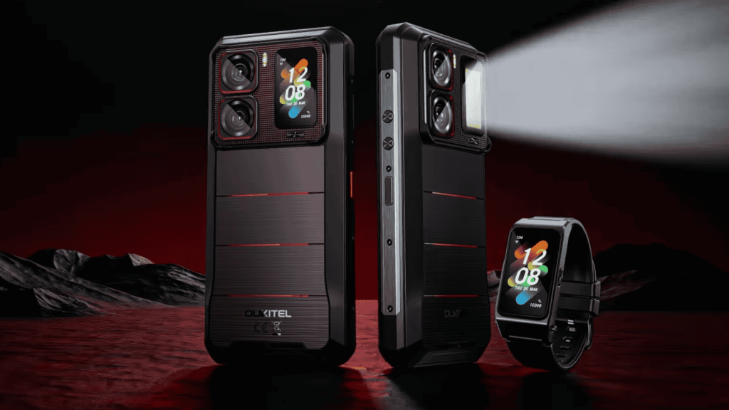 Outkitel WP 300 modules