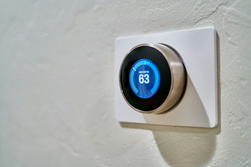 thermostat - AI for Smart Homes
