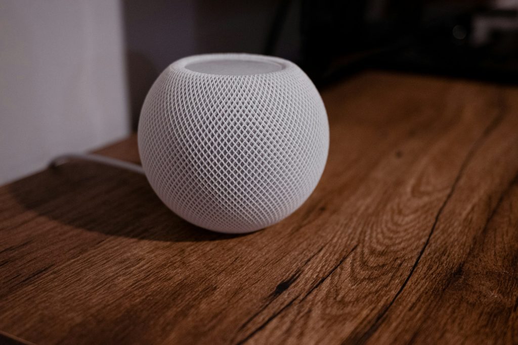 Voice assistant - AI for Smart Homes