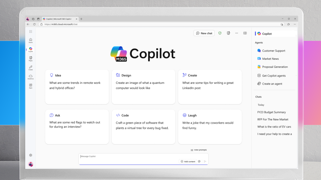 Copilot - Cómo usar Microsoft Copilot